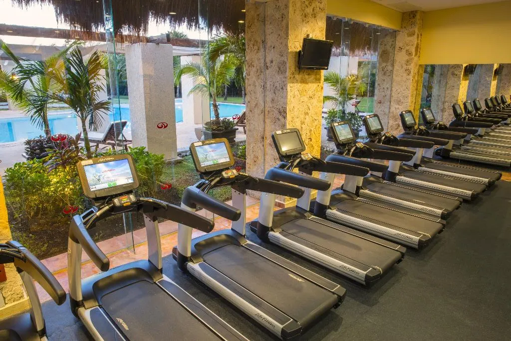 Sports and Entertainment, Family Selection At Grand Palladium Kantenah, Cancun Area