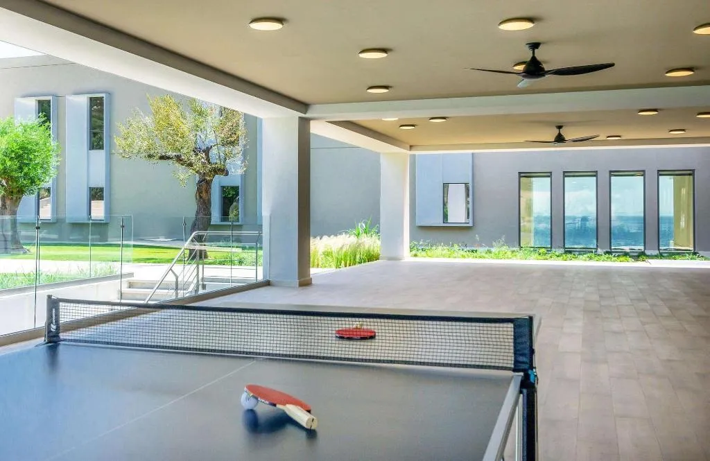 Sports and Entertainment, Ammoa Luxury Hotel & Spa Resort, Halkidiki
