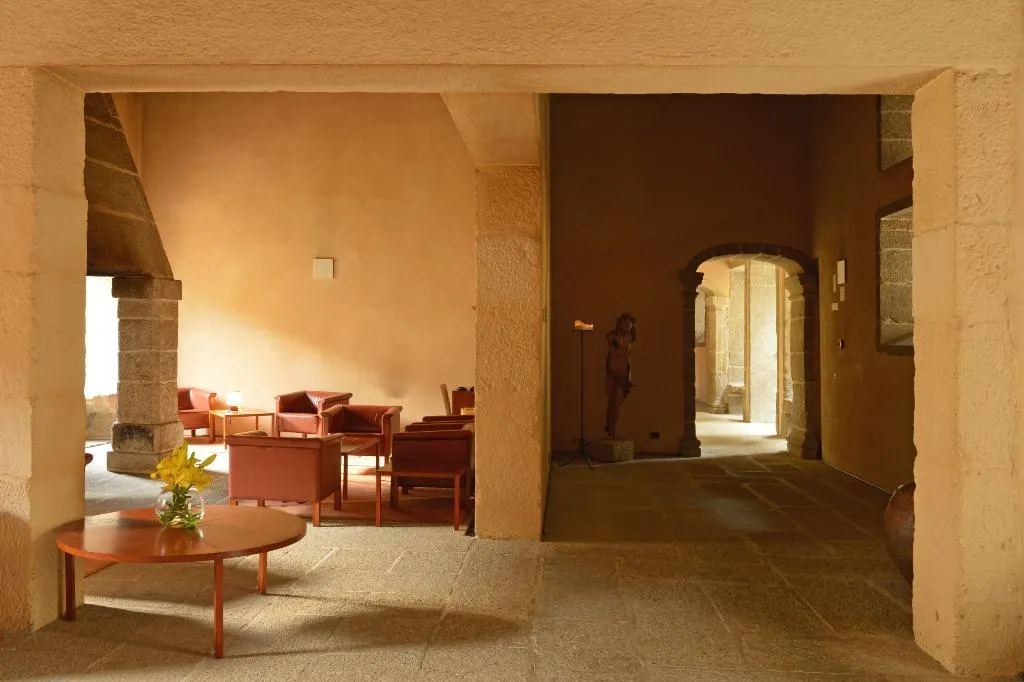 Lobby, Pousada Mosteiro Amares, Porto