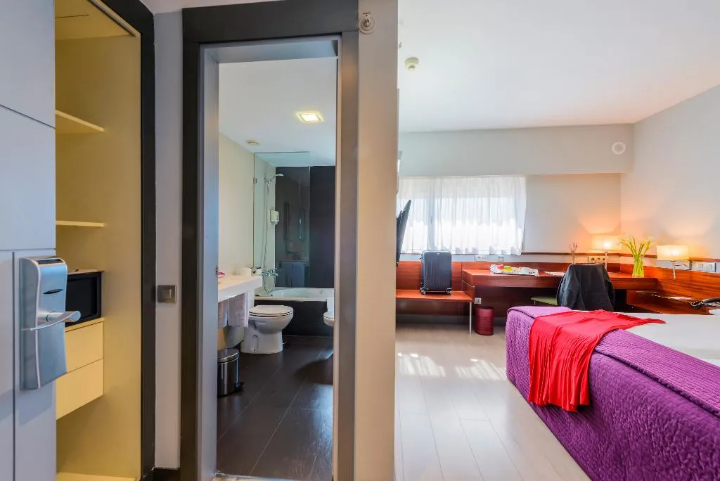 TWIN STANDARD Room, Porcel Torrejon, Madrid