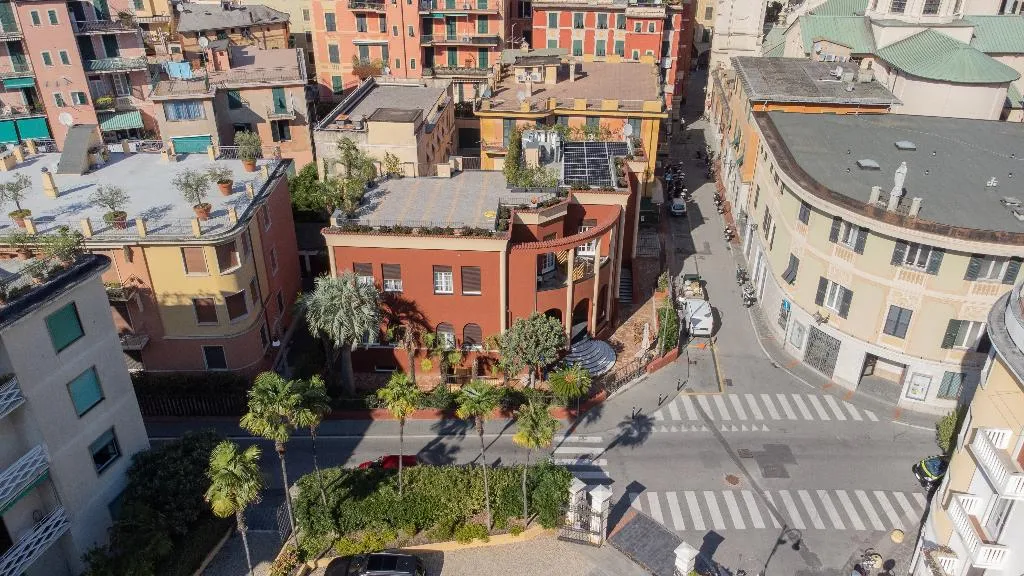 General view, Villa Alberti Portofino Land, Cagliari