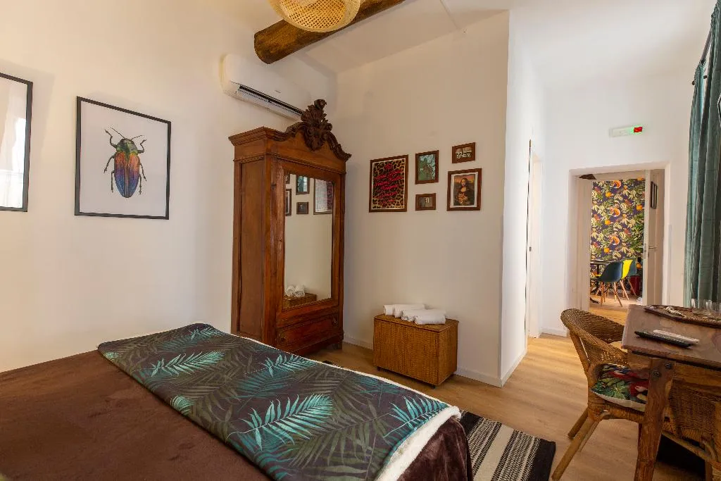 DOUBLE SUPERIOR Room, Guest House Ventisei Scalini A Trastevere, Rome