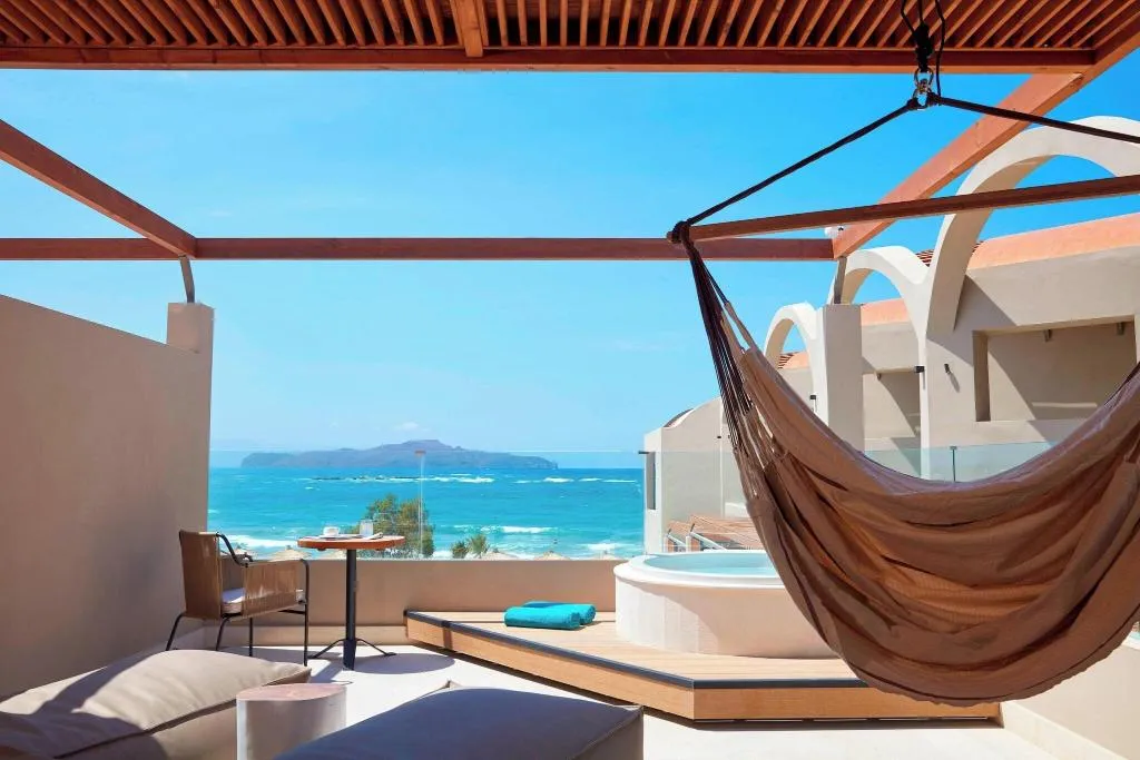 SUITE LOFT Room, Autograph Collection Domes Noruz Chania, Crete
