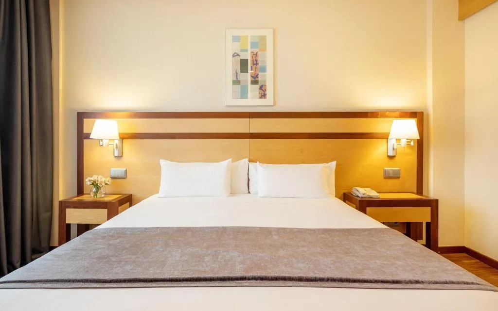 SINGLE STANDARD Room, Ilunion Pio XII, Madrid