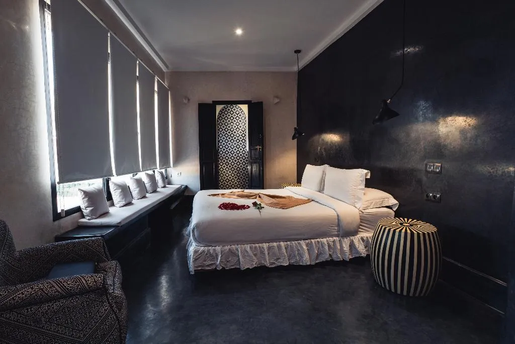 SUITE DELUXE Room, Ambre Epices Riad Medina, Marrakech