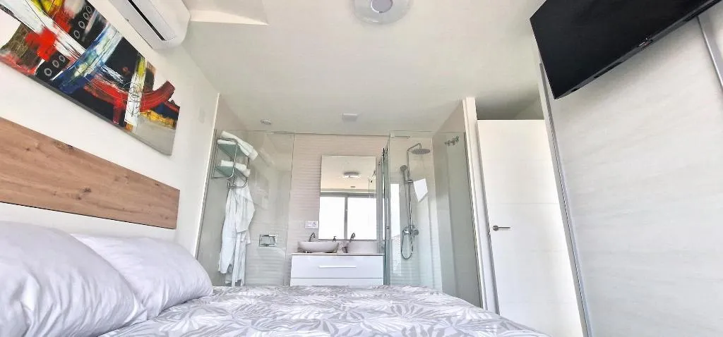 Room, Apartamentos Oasis De La Cala, Costa Blanca