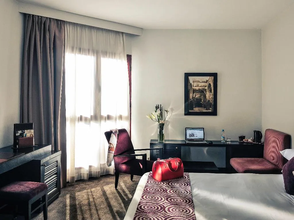 Room, Hotel Mercure Rabat Sheherazade, Rabat