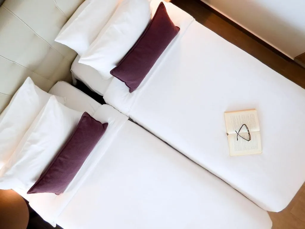 Room, Gkeea Boutique Hotel, Thessaloniki