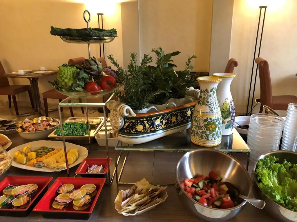 Restaurant, Hotel Palazzo Benci, Florence