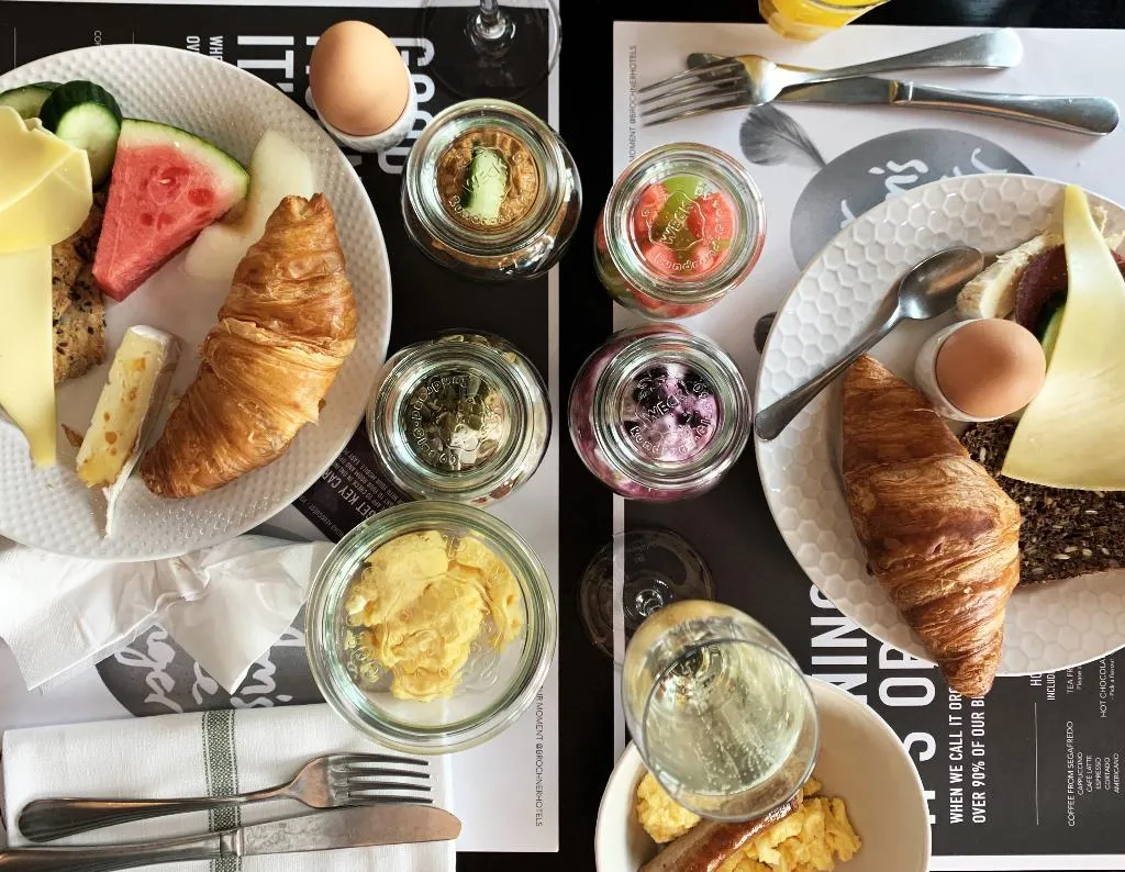 Restaurant, Danmark, Copenhagen