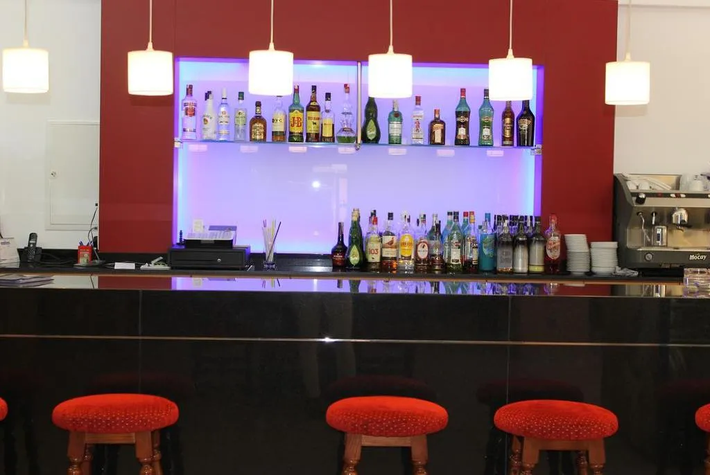 Bar, Isla del Sol, Majorca
