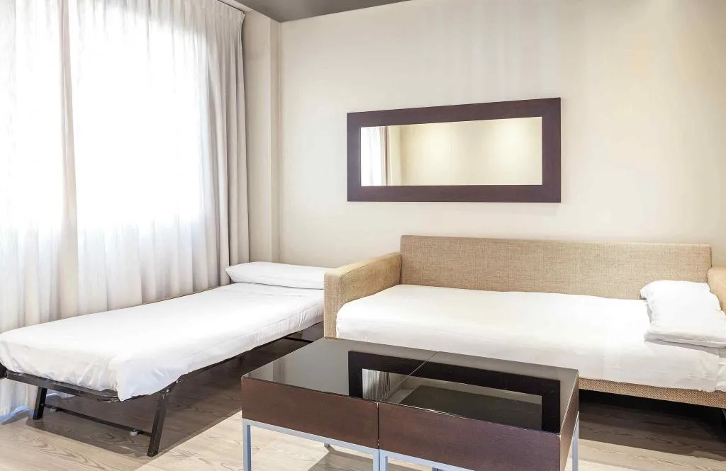 SUITE Accessible Executive room Room, Suites Viena Plaza de España, Madrid