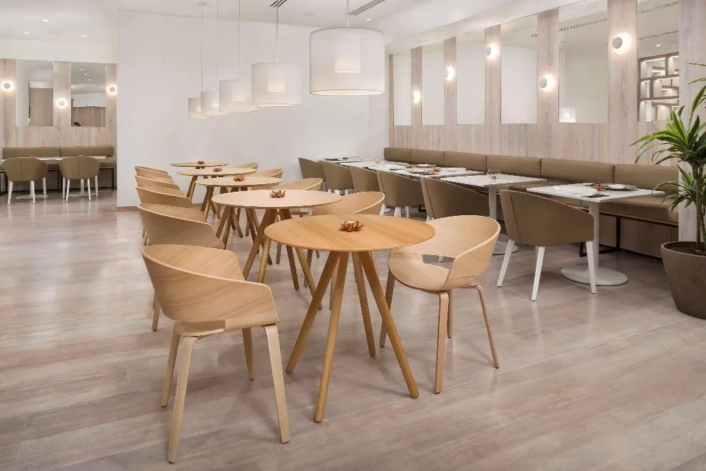 Restaurant, Melia Sevilla, Seville