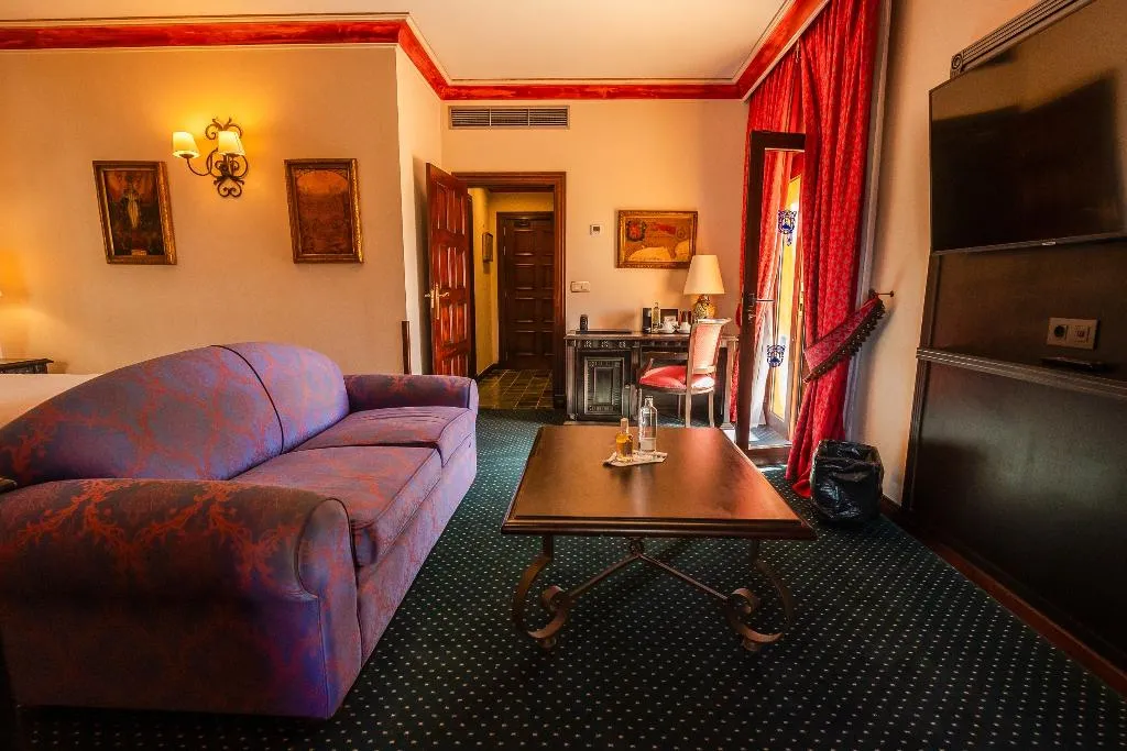Double or Twin WITH VIEWS Room, Europe Villa Cortes, Tenerife