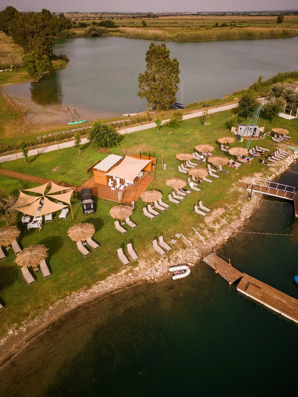 Beach, Nabi Resort Glamping & Spa, Naples