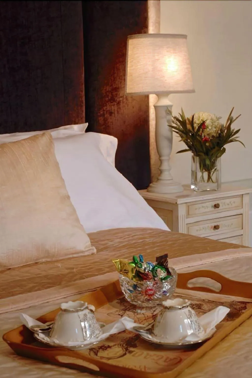 Room, Palazzo Sant'Angelo Boutique B&B, Perugia