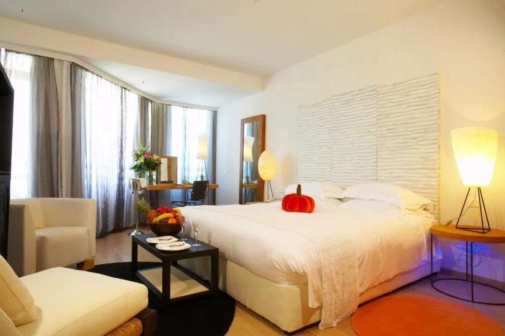 SINGLE DELUXE SEA VIEW Room, Londa, Cyprus