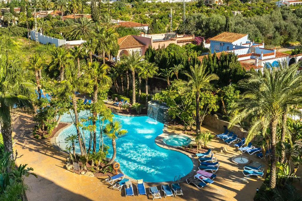 Pool, Albir Playa Hotel & Spa, Costa Blanca