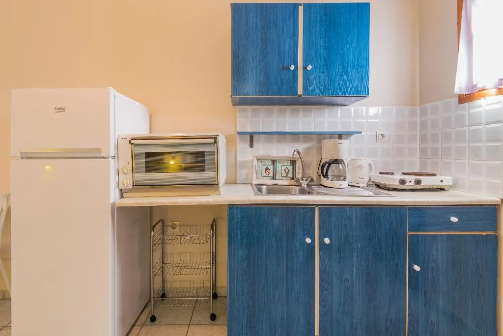 General view, Kavos Psarou Studios And Apartments, Zante