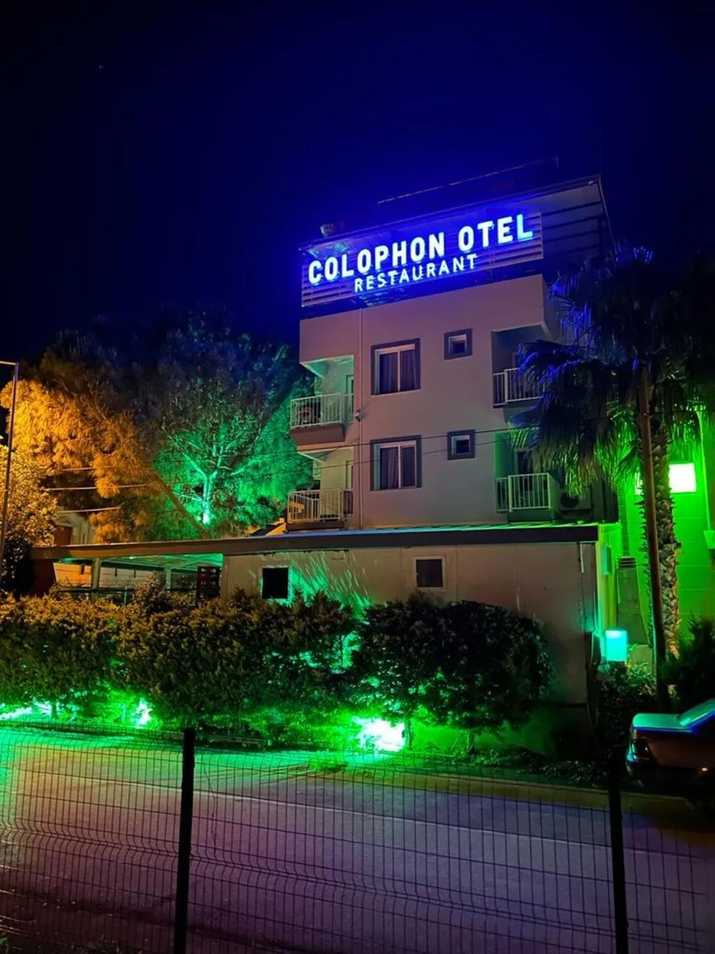 Room, Colophon Beach, Izmir