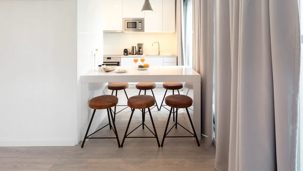 APARTMENT TWO BEDROOMS Room, Lisbon Serviced Apartments - Parque, Lisbon
