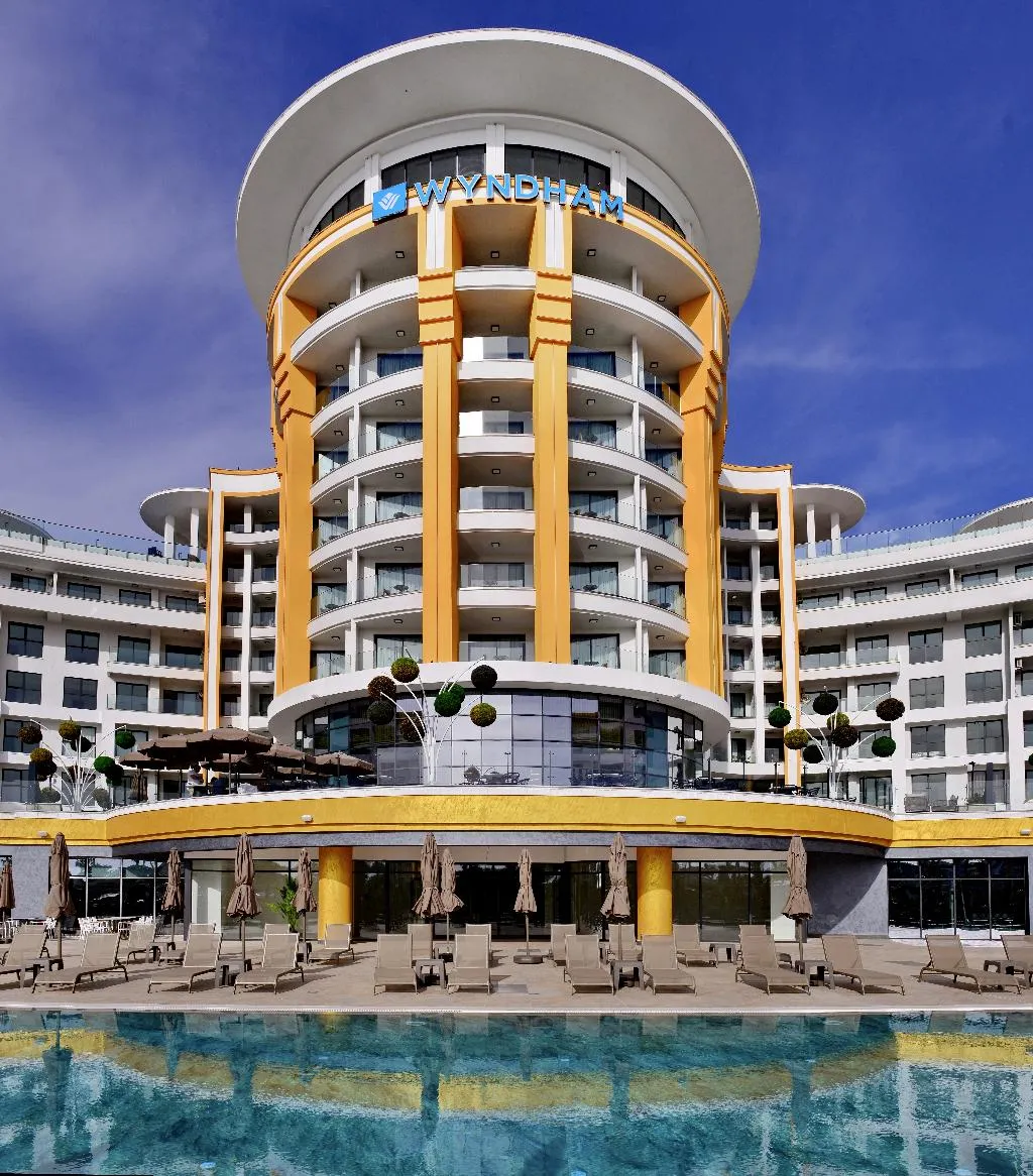 General view, Azura World Hotel, Antalya