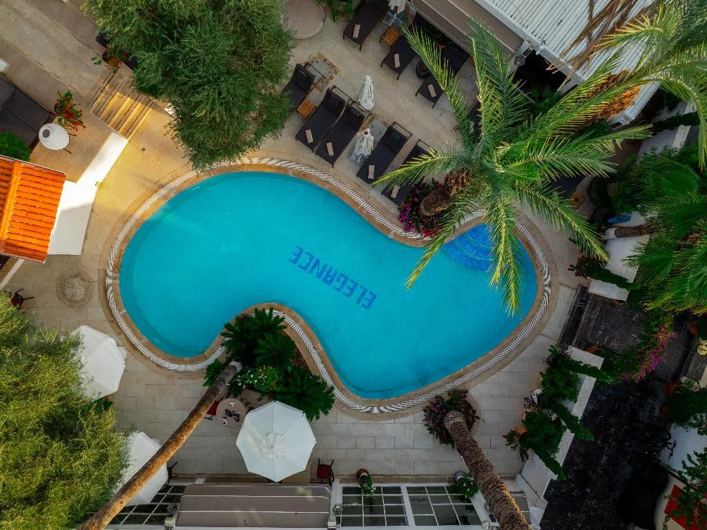 Pool, Elegance East Hotel, Antalya