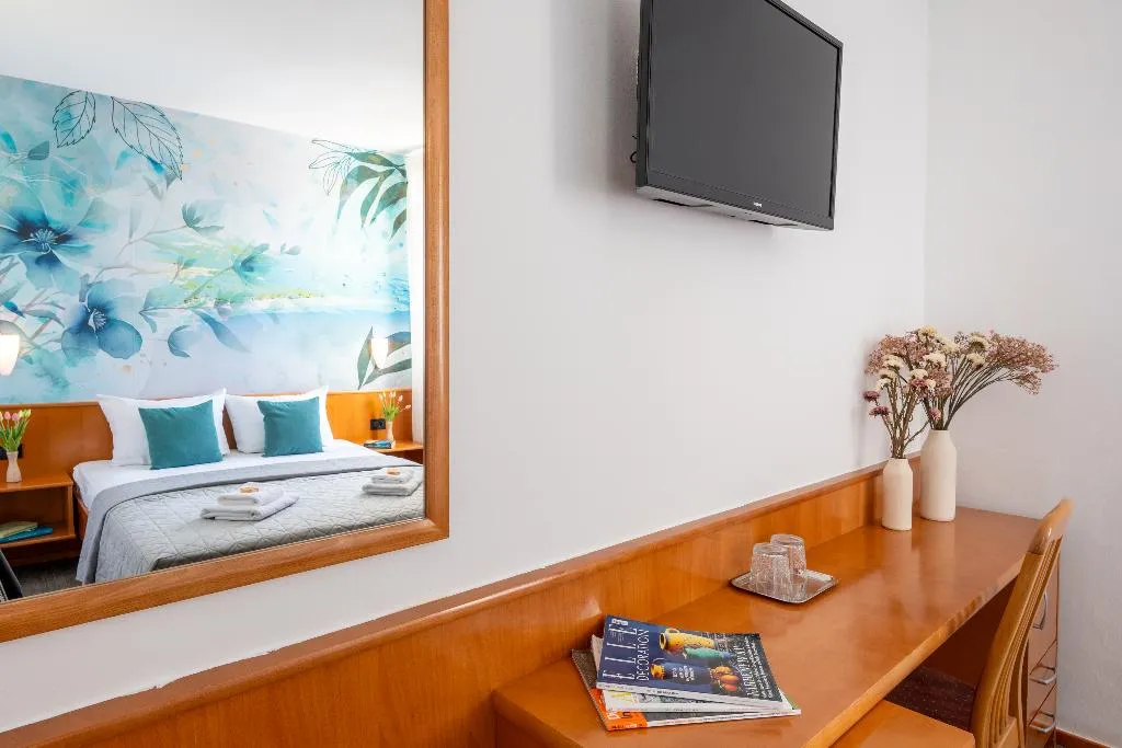 Double or Twin STANDARD Room, Kastil, Split
