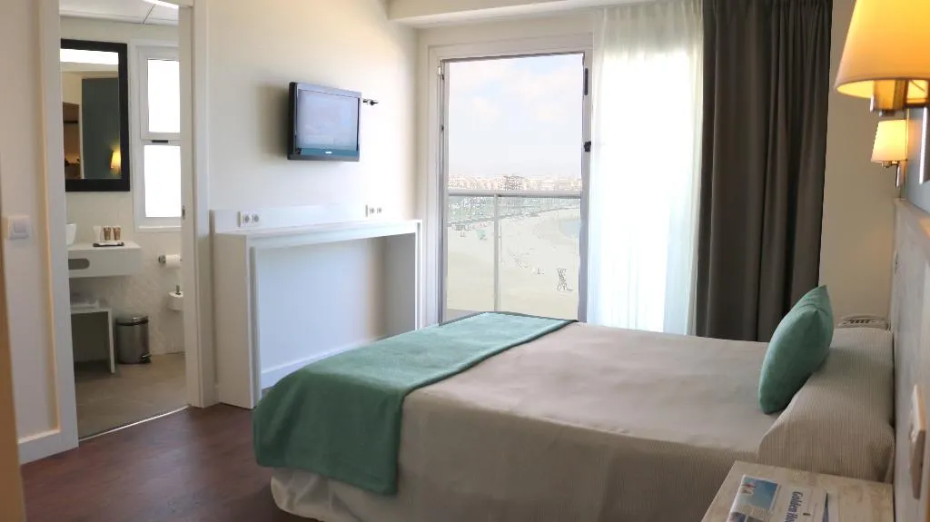 DOUBLE SEA VIEW Room, Golden Donaire Beach, Costa Brava