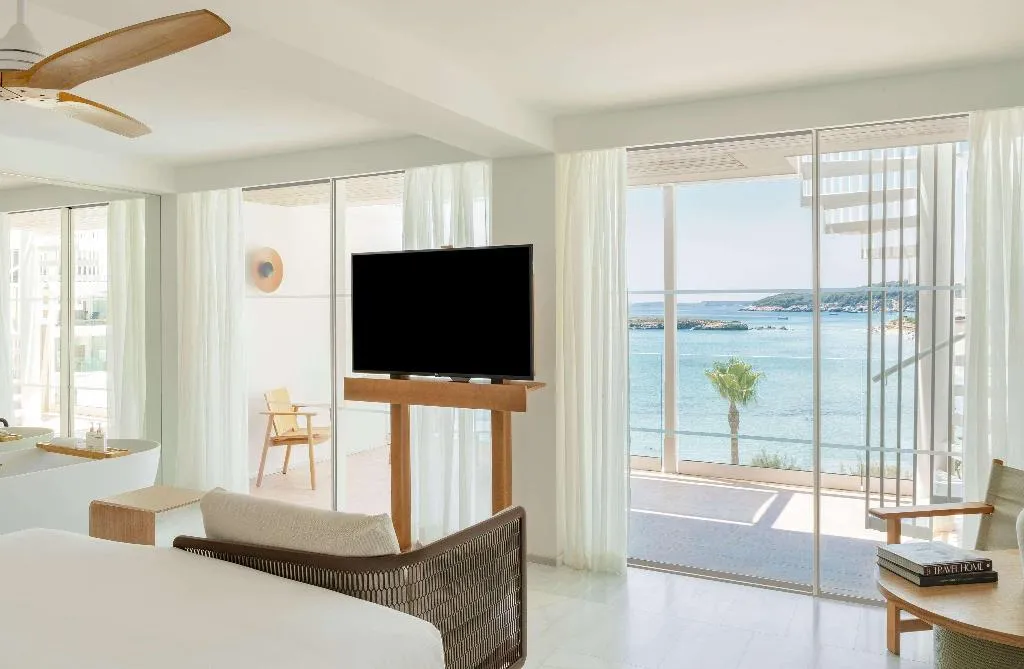 Room, Villa Le Blanc Gran Meliá Hotel, Menorca