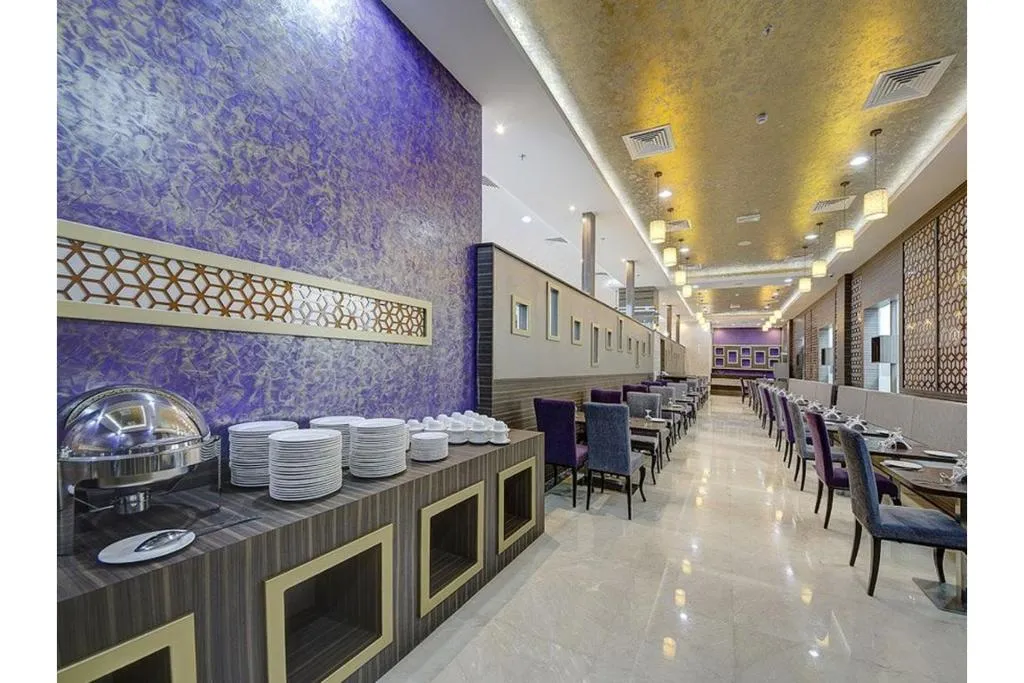 Restaurant, Orchid Vue Hotel, Dubai