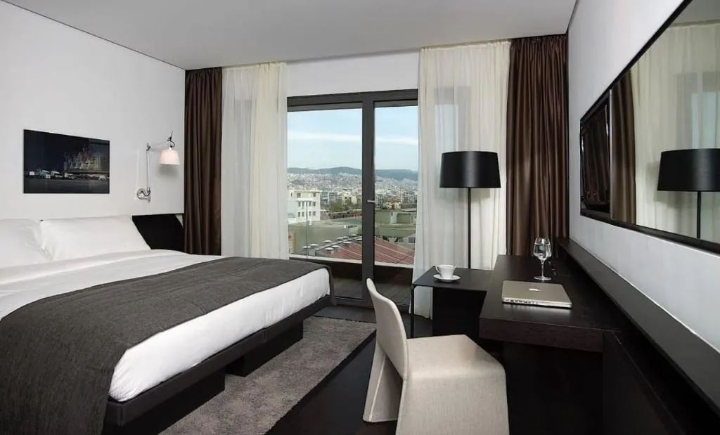 SINGLE EXECUTIVE Room, The Met, Halkidiki