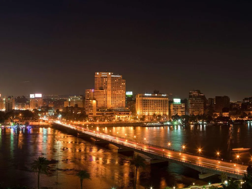 Restaurant, Novotel Cairo El Borg, Cairo