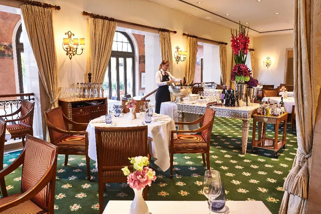 Restaurant, Adlon Kempinski Berlin, Berlin