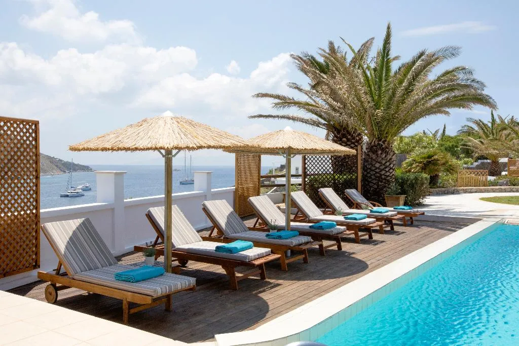 Pool, Dorion, Mykonos