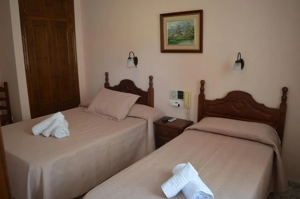 Room, Hotel Doña Carmen, Costa Del Sol