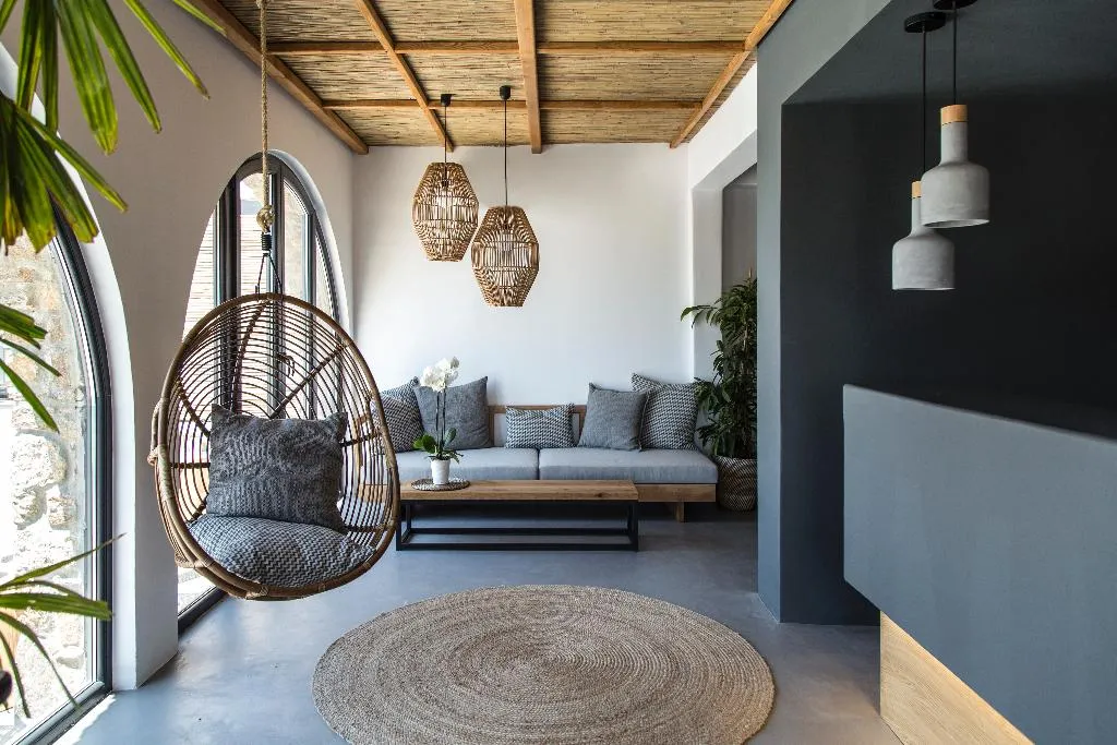 Lobby, My Mykonos Boutique by Mr and Mrs White, Mykonos
