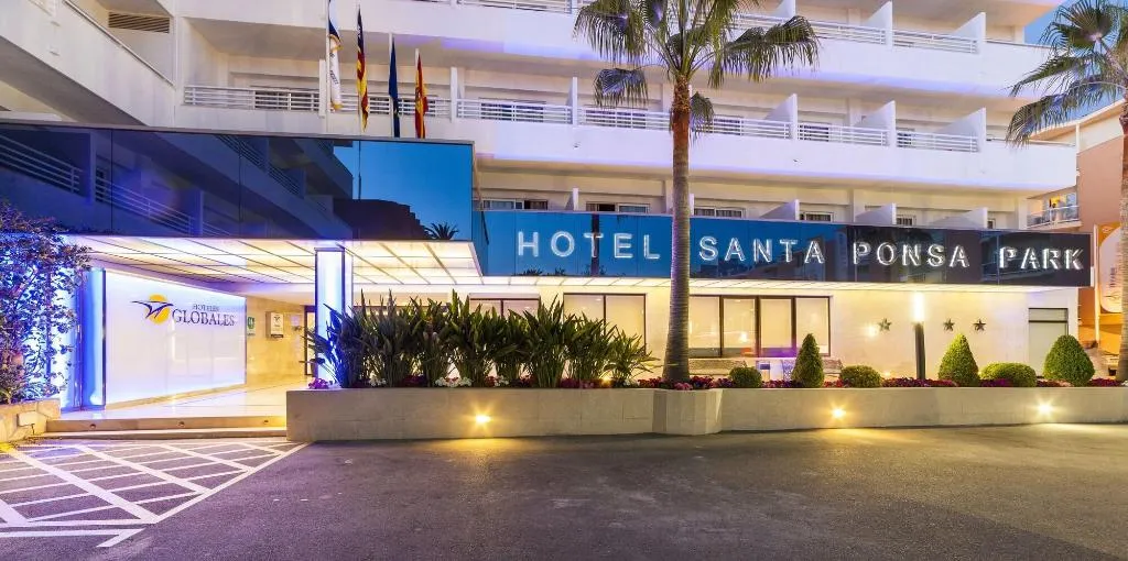 General view, Globales Resort - Santa Ponsa Park, Majorca