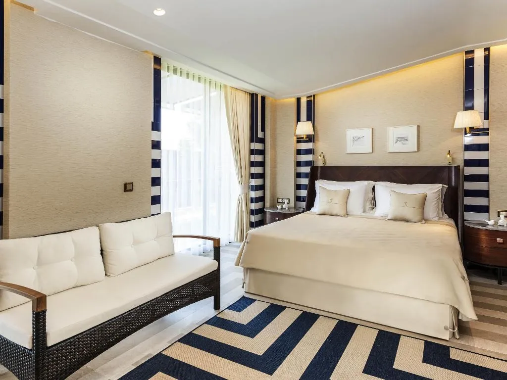 Room, Rixos Premium Gocek Adult Only, Dalaman