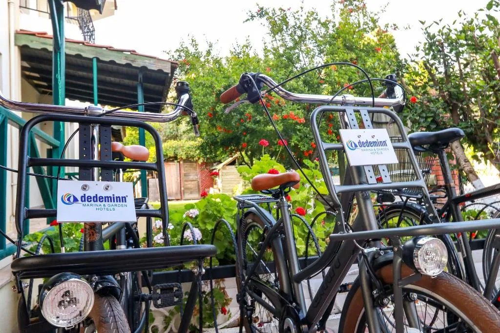 Sports and Entertainment, Dedeminn Marina Hotel, Dalaman