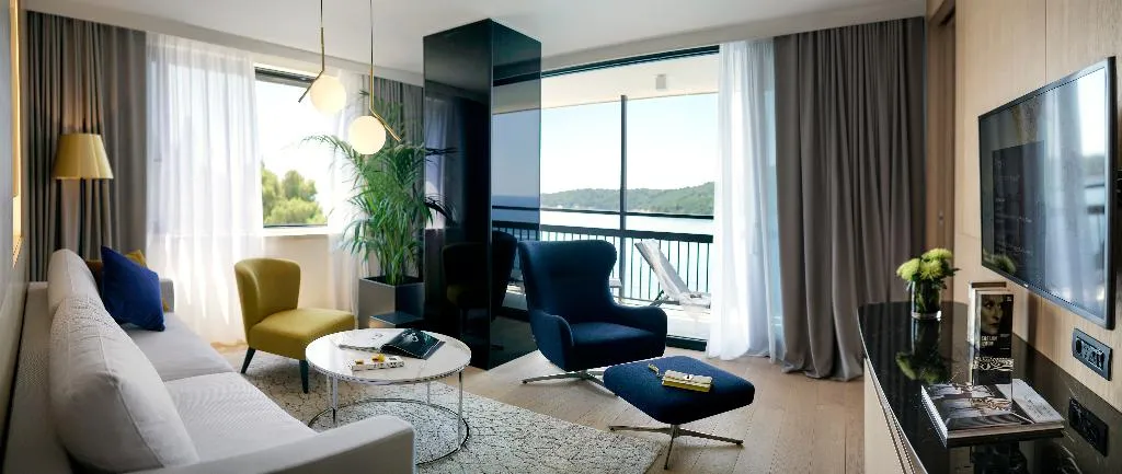 SUITE EXECUTIVE SEA VIEW Room, Hotel Excelsior Dubrovnik, Dubrovnik