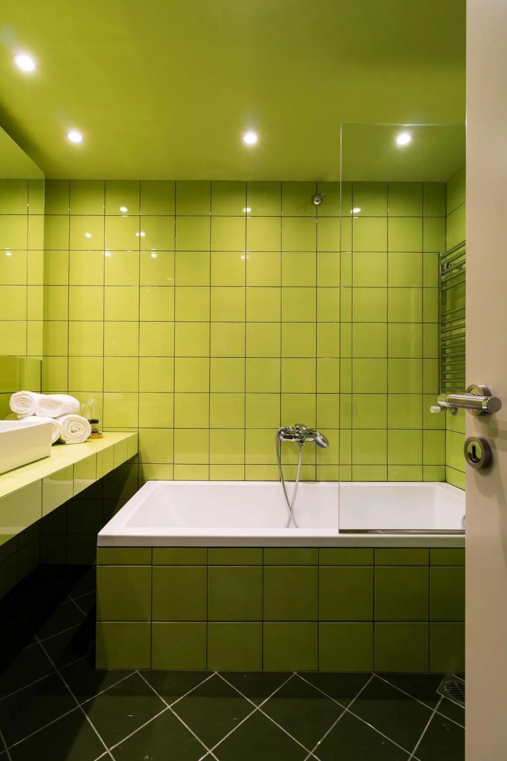 Room, Athens Mosaico Suites and Apartments, Athens