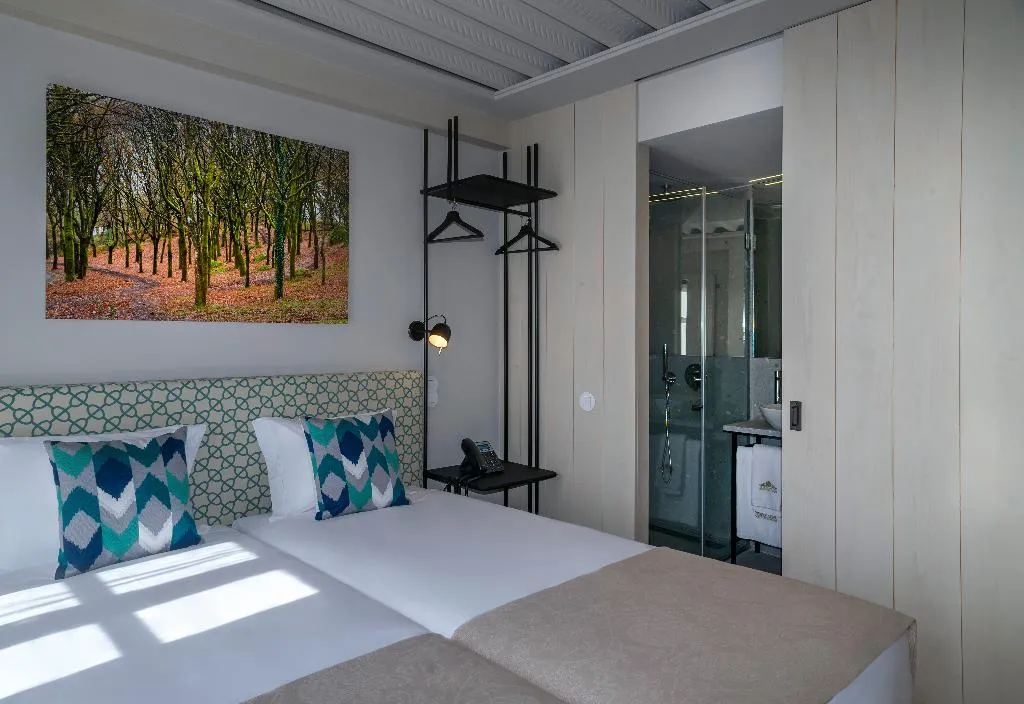 Double or Twin WITH BALCONY Room, Porta Nova Collection House, Porto