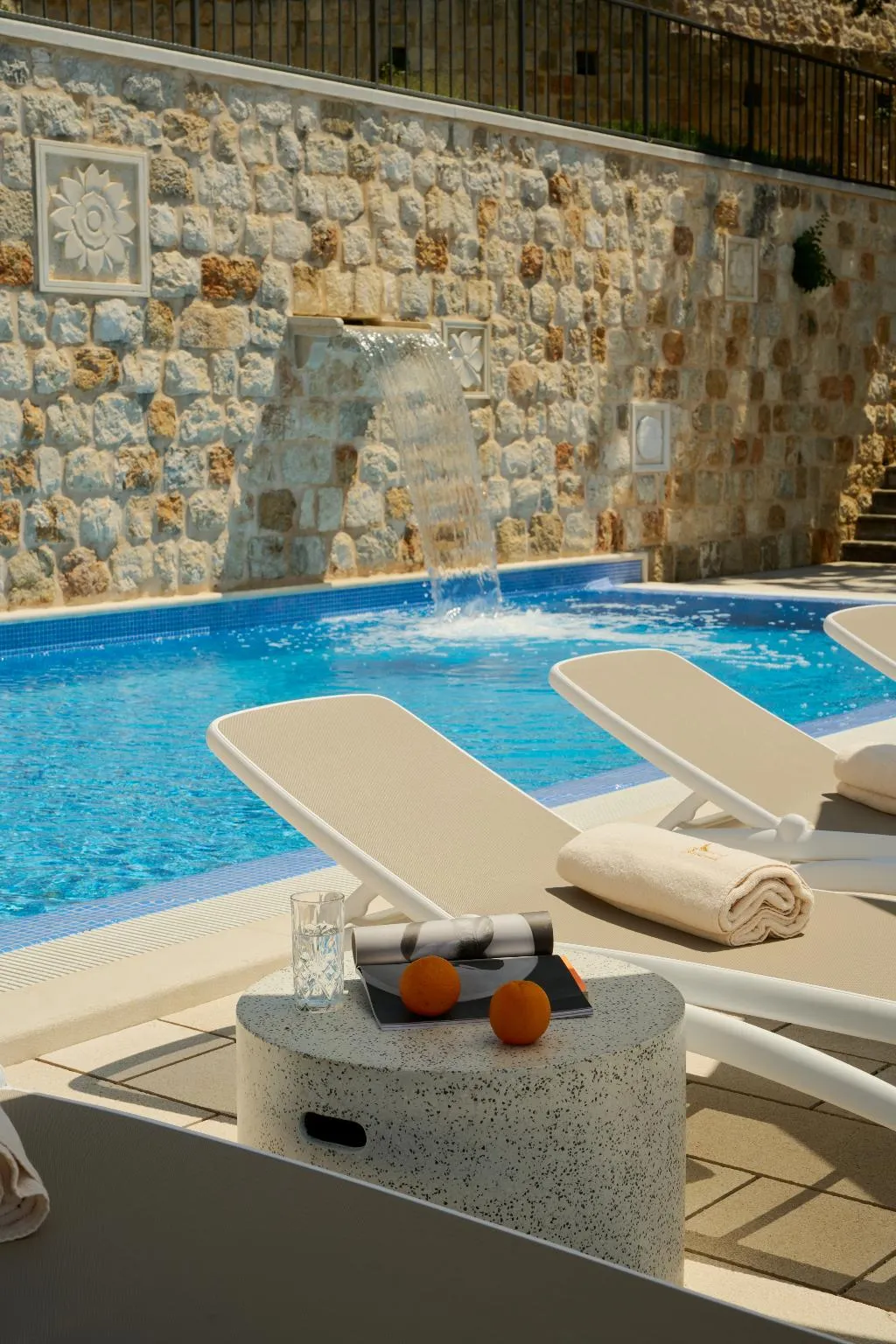 Pool, Palace Natali, Dubrovnik