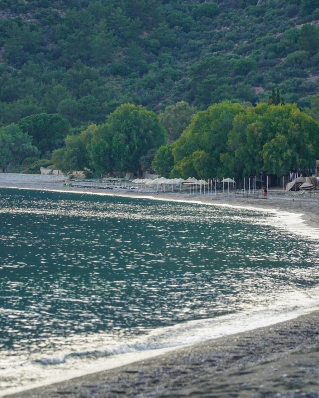 Beach, La Vida Hotel, Dalaman