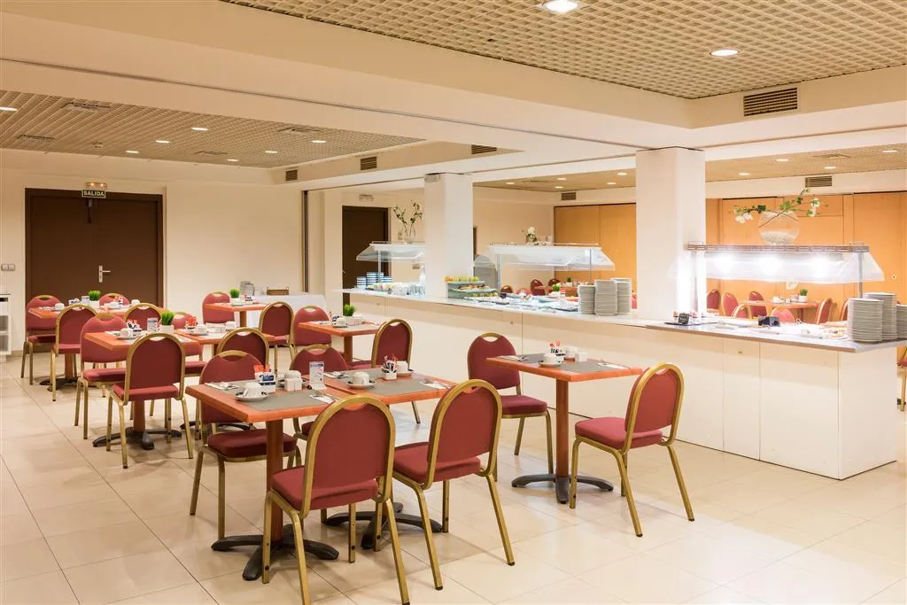 Restaurant, Port Valencia Azafata, Valencia