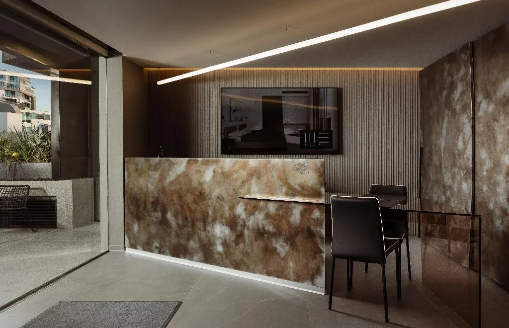 Lobby, Thirty Three Boutique By K Hotels - Adults Only, Malta
