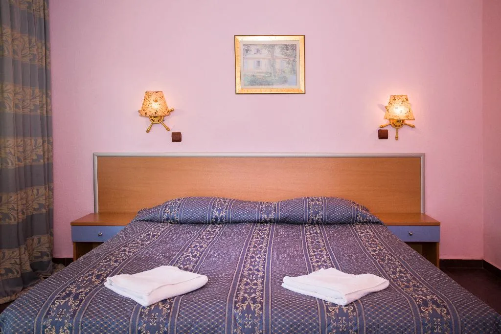 DOUBLE SINGLE USE PARK VIEW Room, Villas Elenite - All Inclusive, Bourgas