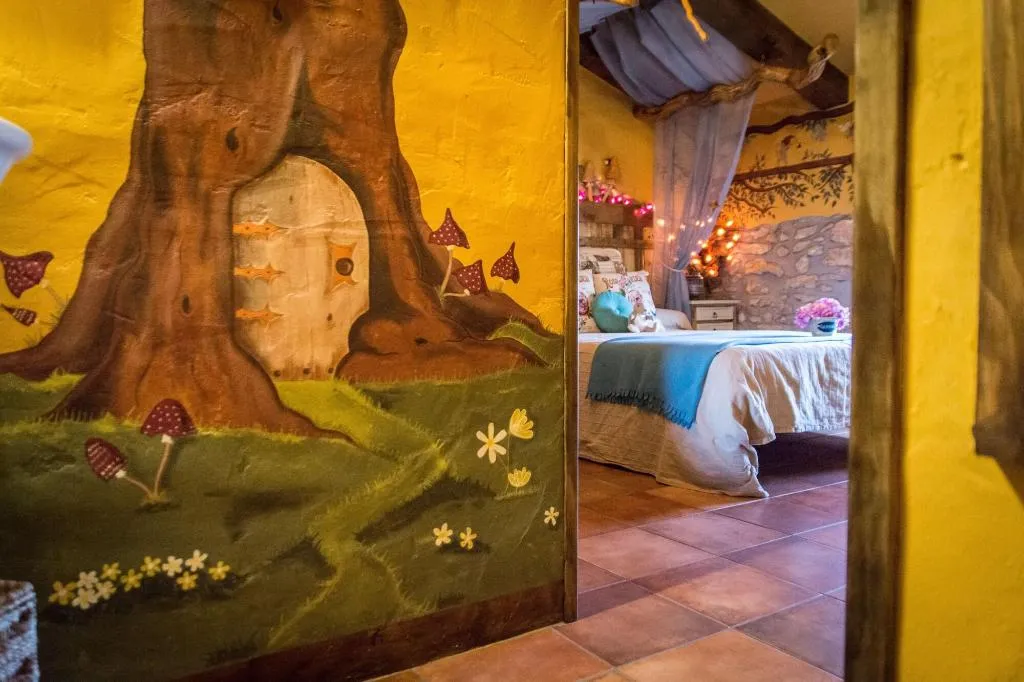 Room, Cal Ganso Encantat, Costa Dorada
