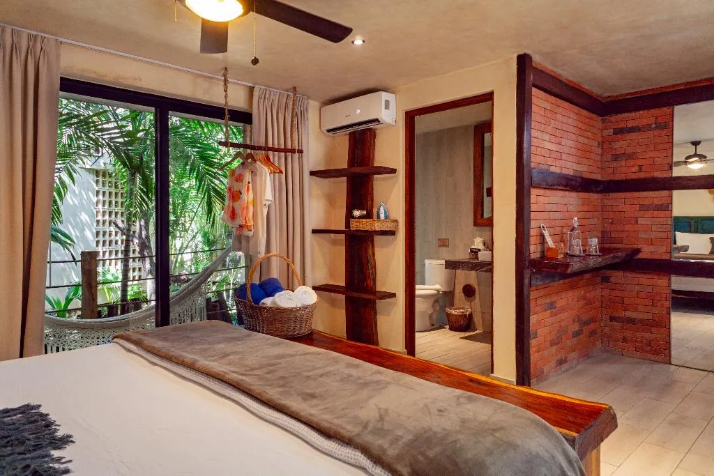 DOUBLE STANDARD Room, Sunset House Tulum, Cancun Area